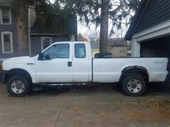 2007 Ford F-250 | Super Duty